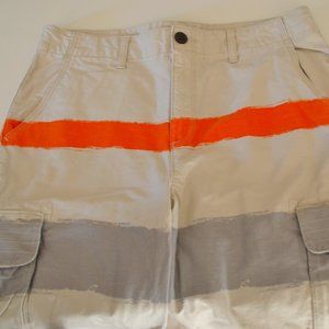 Urban Pipeline Size 34 Men's Cargo Shorts